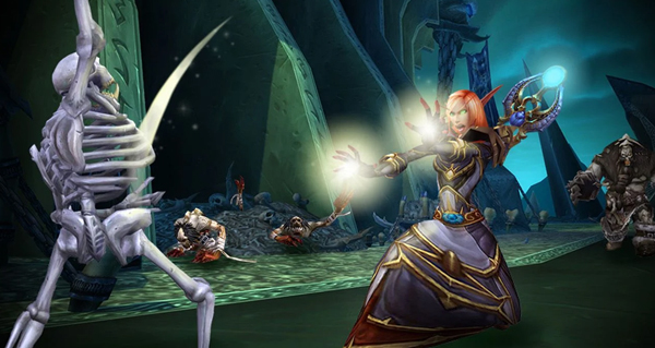 patch 10.0.5 (dragonflight) : l'equilibrage des classes