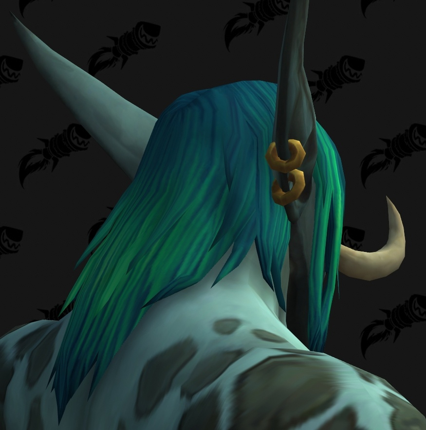 Patch 10.0.5 : Nouvelle couleurs cheveux Troll zandalari