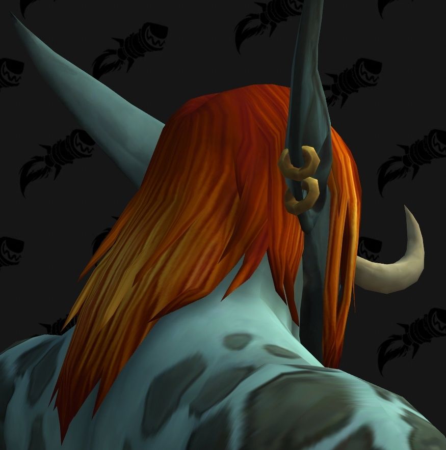 Patch 10.0.5 : Nouvelle couleurs cheveux Troll zandalari