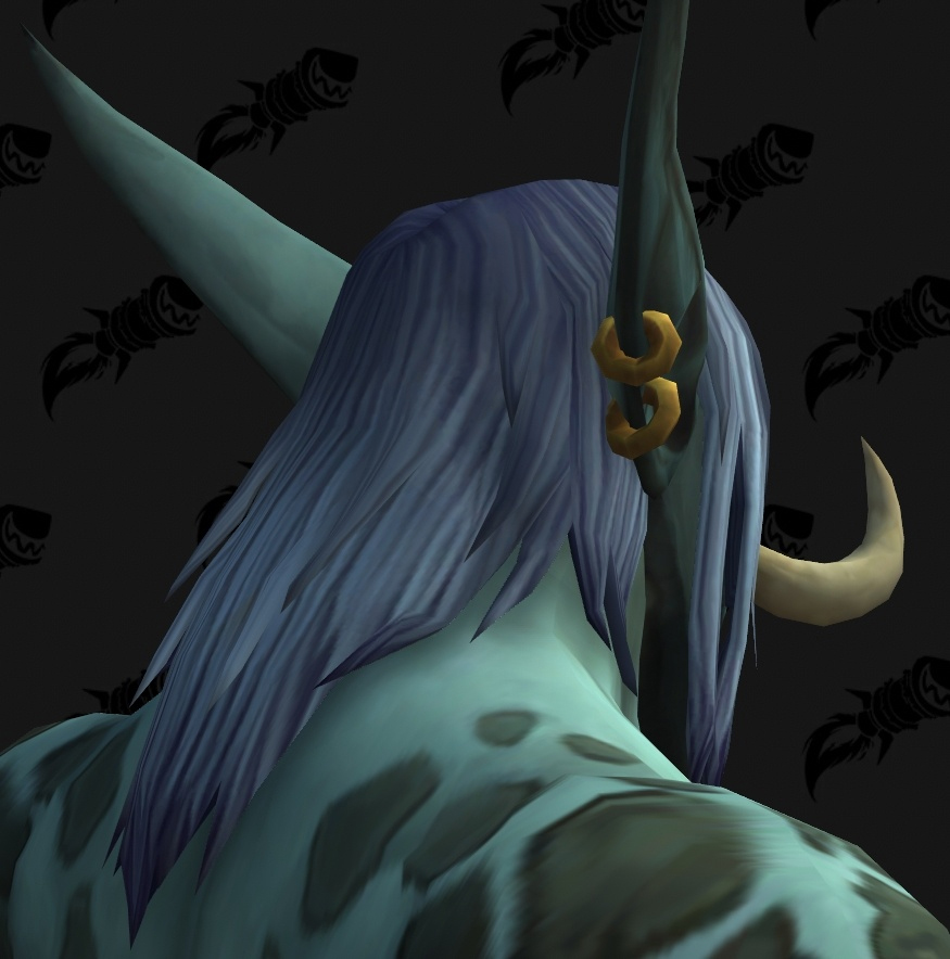 Patch 10.0.5 : Nouvelle couleurs cheveux Troll zandalari