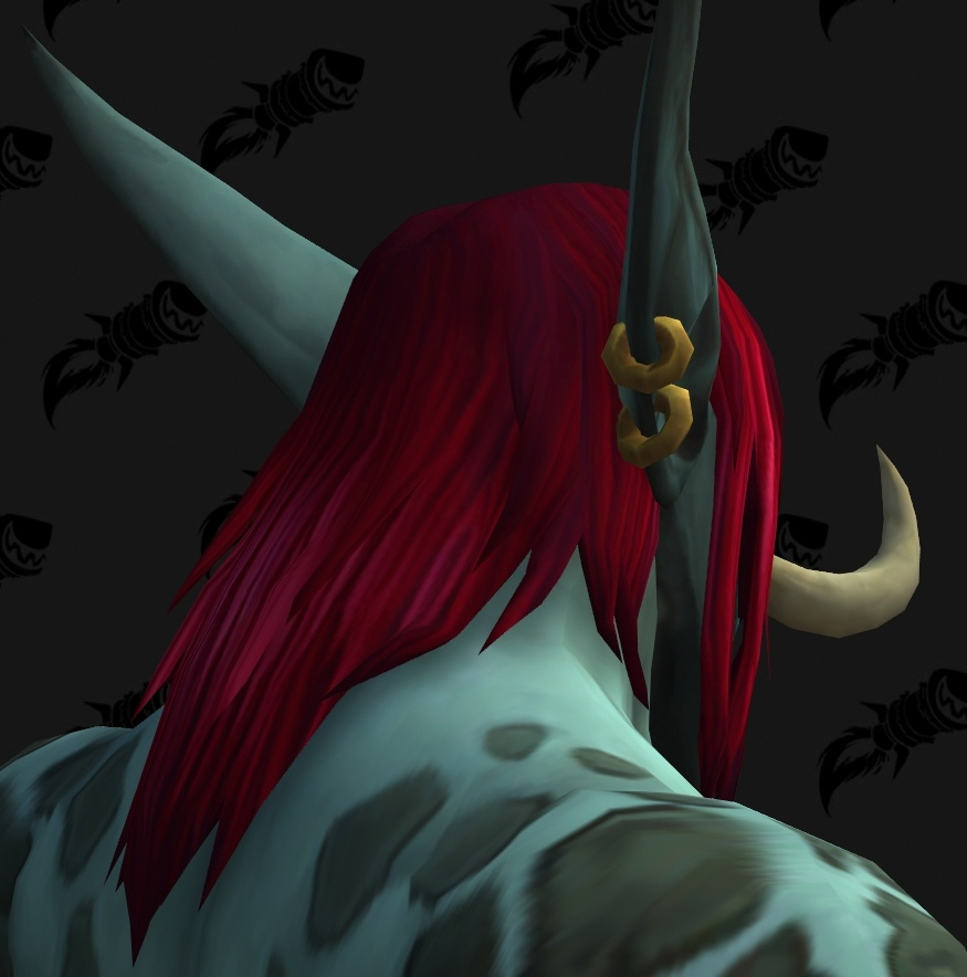 Patch 10.0.5 : Nouvelle couleurs cheveux Troll zandalari