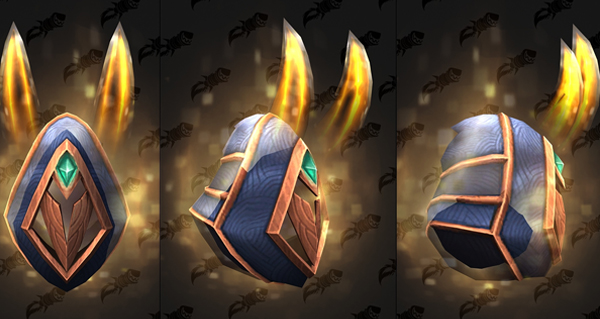 ensemble de classe (patch 9.2) : mise a jour du casque le pour demoniste