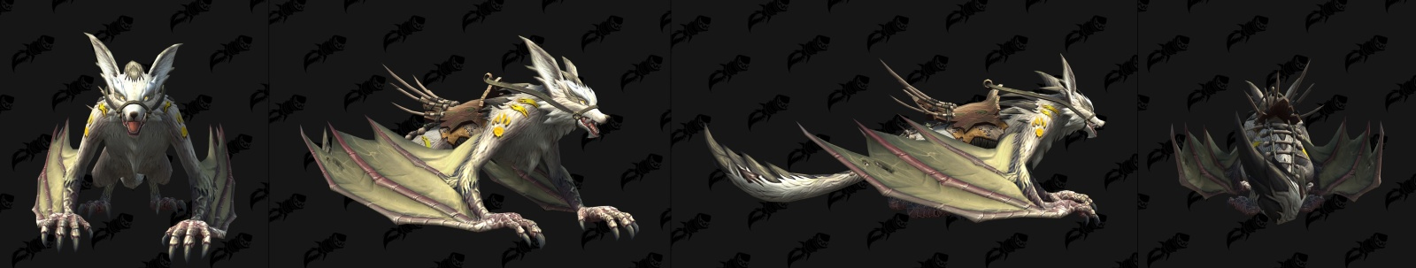 Dragonflight : Nouveau modèle de créature