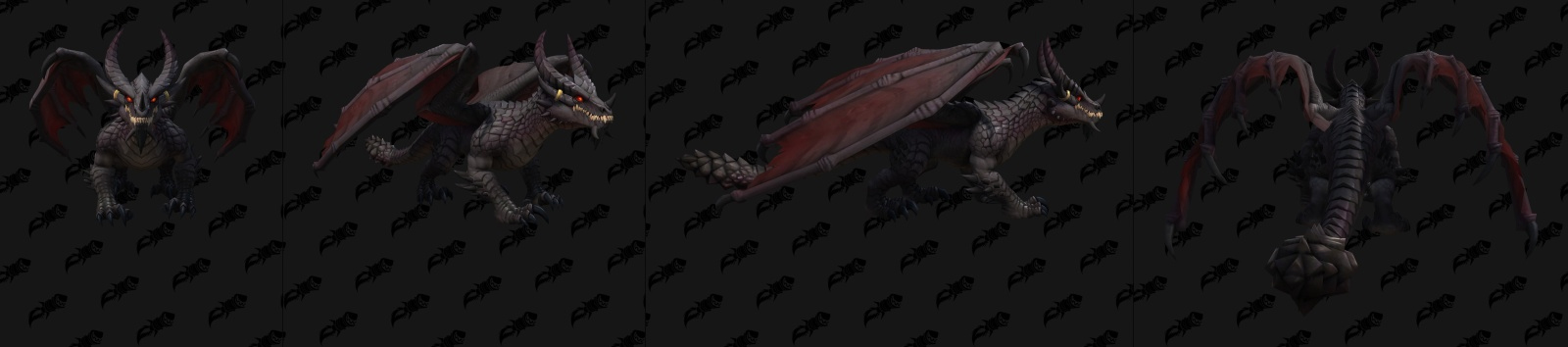 Dragonflight : nouveau modèle pour Irion (dragon)