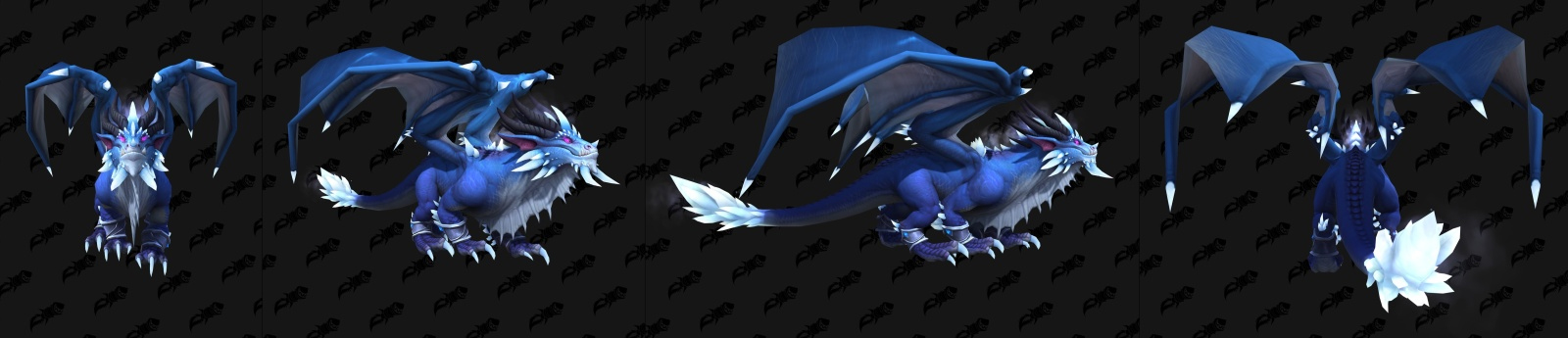 Dragonflight : nouveau modèle pour Kalecgos (dragon)