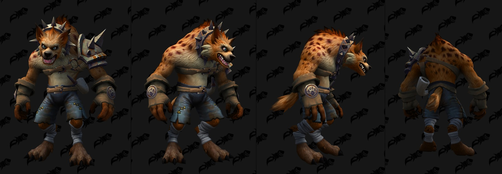 Dragonflight : Nouveau modèle de gnoll