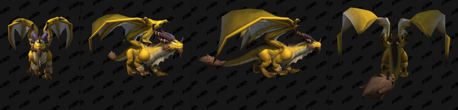 Dragonflight : nouveau modèle pour Nozdormu (dragon)