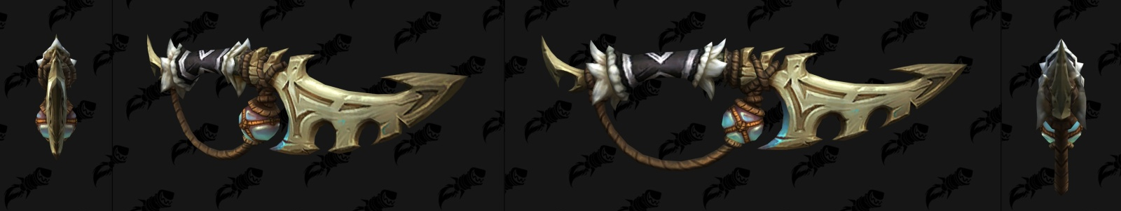 Dragonflight : modèle de dague (donjon)