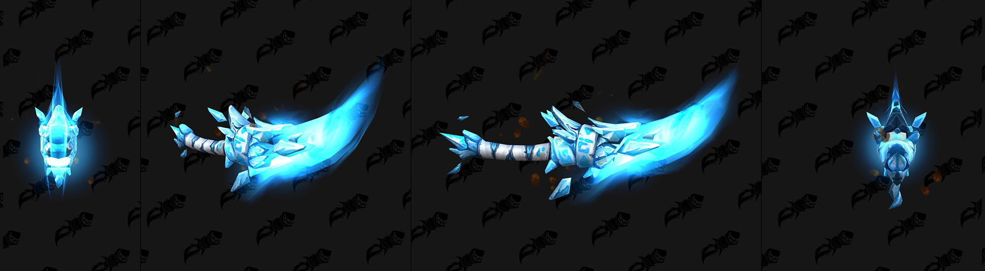 Dragonflight : modèle de dague (raid)