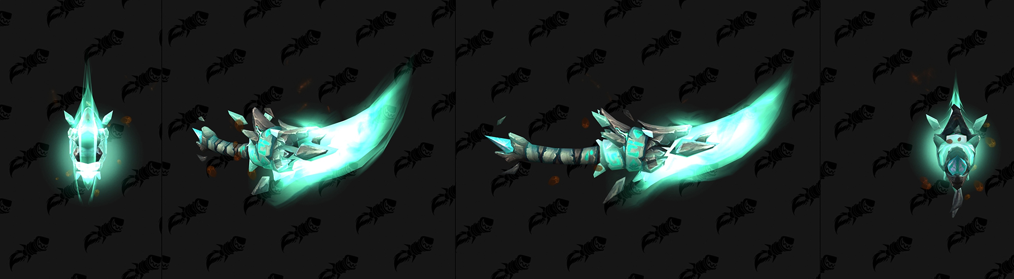 Dragonflight : modèle de dague (raid)