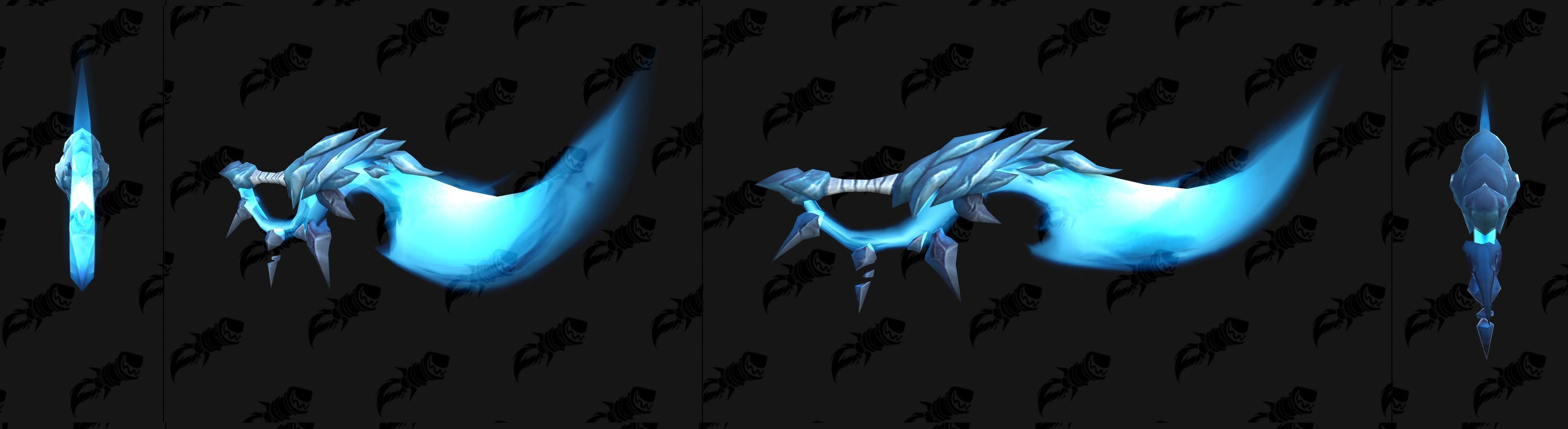 Dragonflight : modèle épée à une main (raid)