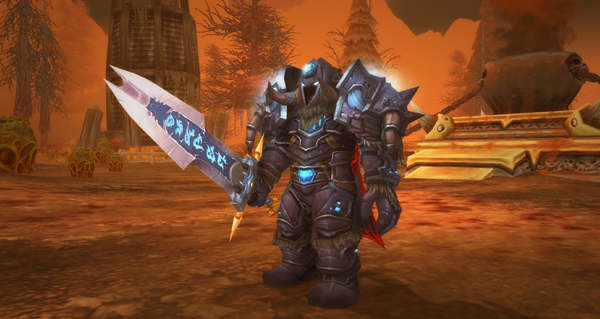 wotlk classic : coup de projecteur sur le chevalier de la mort