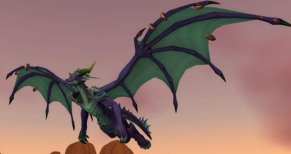 dragonflight : un nerf attendu pour le l'envol des dracthyrs