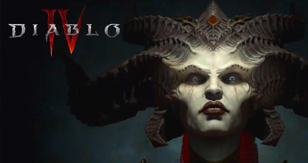 diablo iv : une sortie programmee pour l'annee 2023