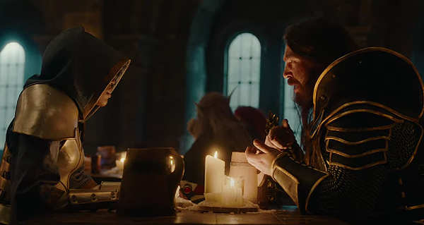 la taverne : nouvelle video promotionnelle pour world of warcraft