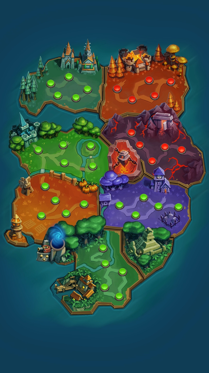 Warcraft Arclight : Royaumes de l'Est