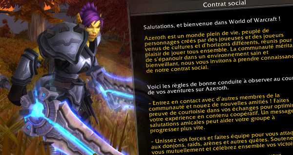 patch 9.2.5 : apercu du contrat social via les royaumes de test