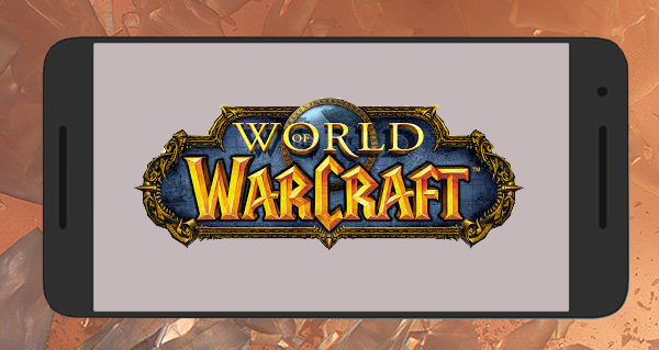 plus de details sur le prochain jeu mobile issu de l’univers de warcraft en mai