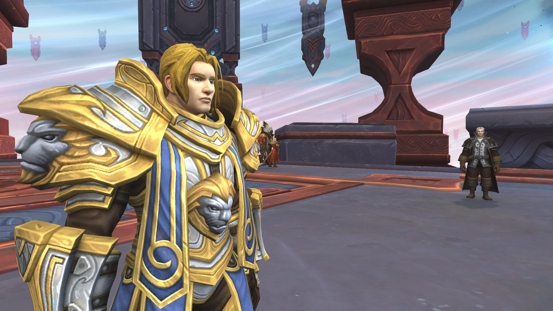 Le jugement de Sylvanas : Anduin Wrynn