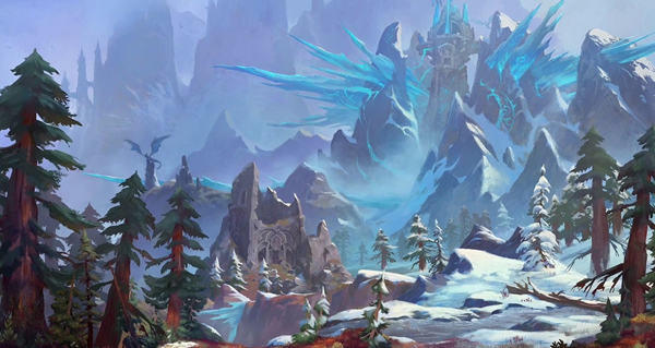 dragonflight : blizzard modifie les points de vie des joueurs et les degats des creatures de niveau 70