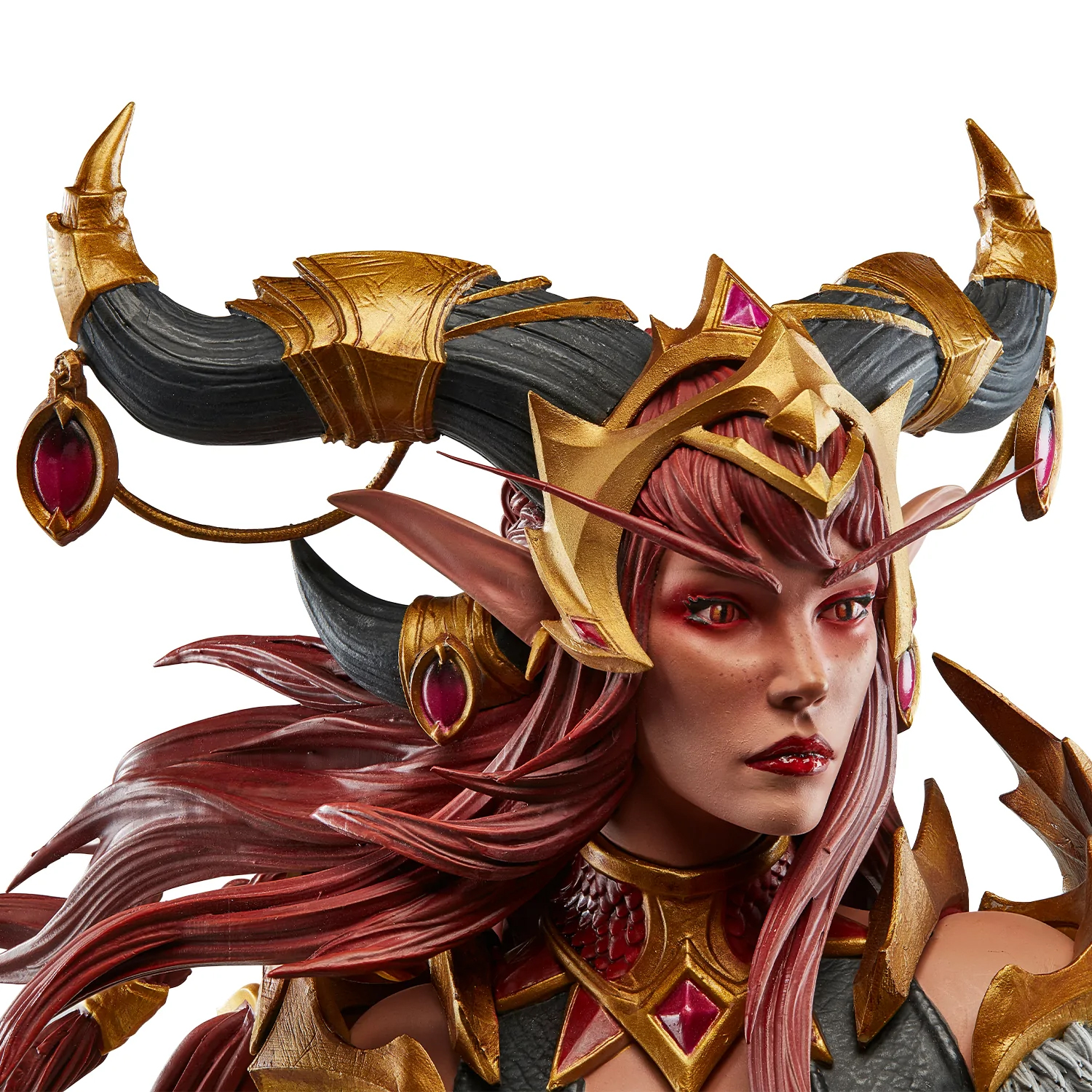 Statuette Alexstrasza la Lieuse-de-vie