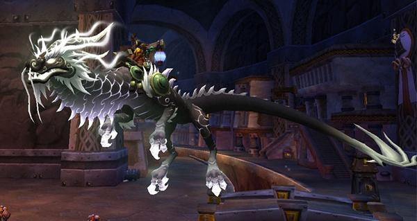 correctifs 17 novembre : blizzard augmente les chances d'obtenir les montures sur les world boss