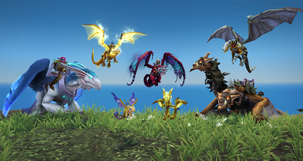 boutique : le pack harde draconique disponible jusqu'au 31 octobre 2022