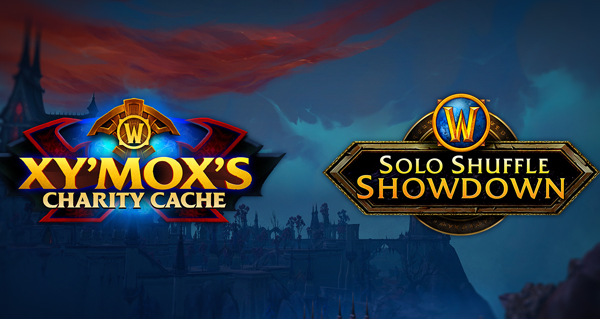 e-sport : la cache caritative de xy’mox et la confrontation en brassage solo