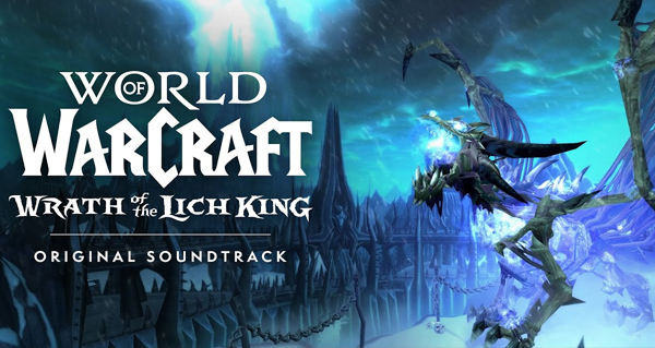 wotlk classic : la bande originale est disponible