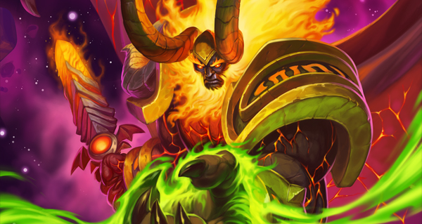 extension hearthstone : nouveaux artworks des titans !