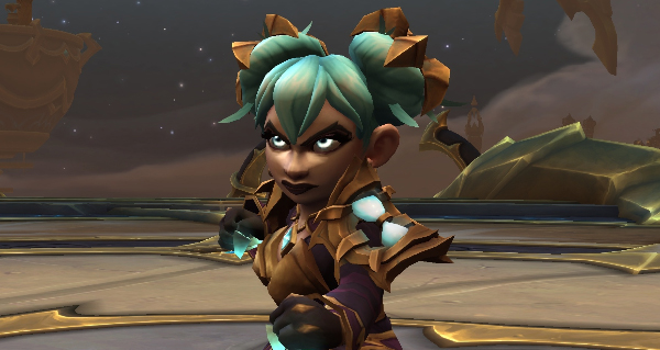 patch 10.1.7 : 3 epaulieres cosmetiques de chromie et morchie dataminees