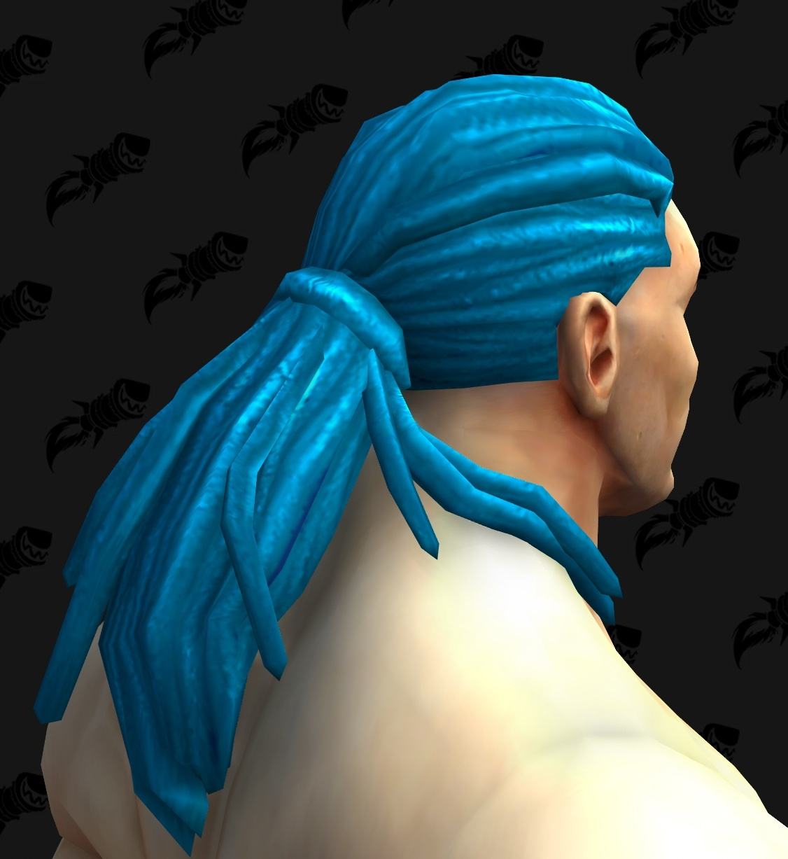 Patch 10.0.7 : Nouvelle couleur de cheveux (Humain)