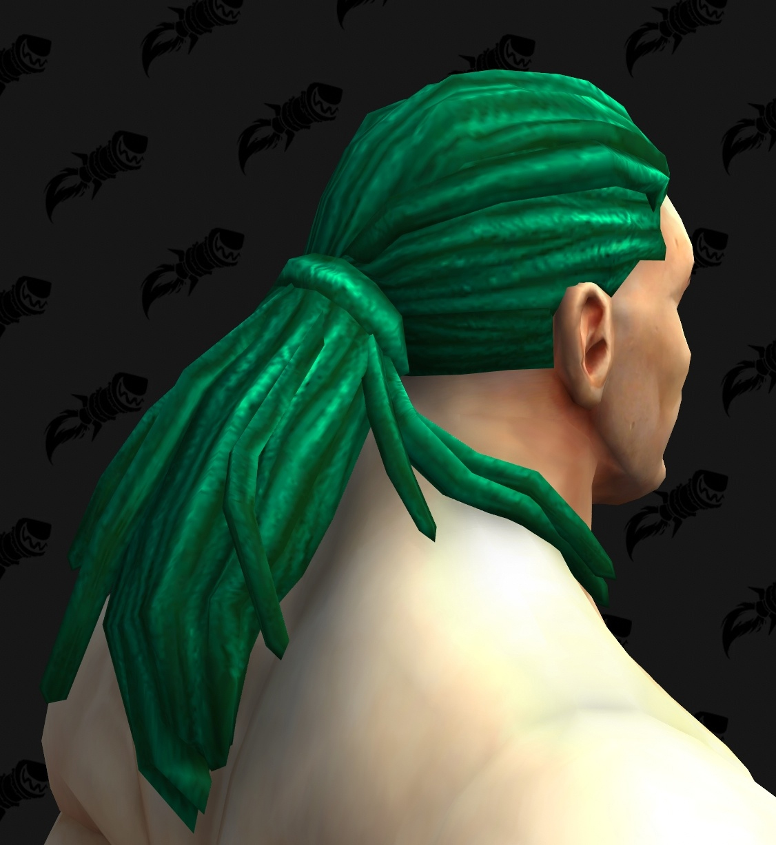 Patch 10.0.7 : Nouvelle couleur de cheveux (Humain)