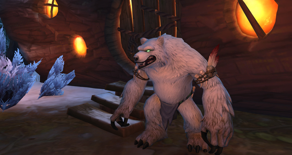 furbolg crin-d'hiver : nouvelle faction du patch 10.0.7 ?