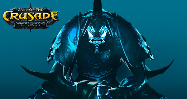 wotlk classic : la bande-annonce de l’appel de la croisade est disponible