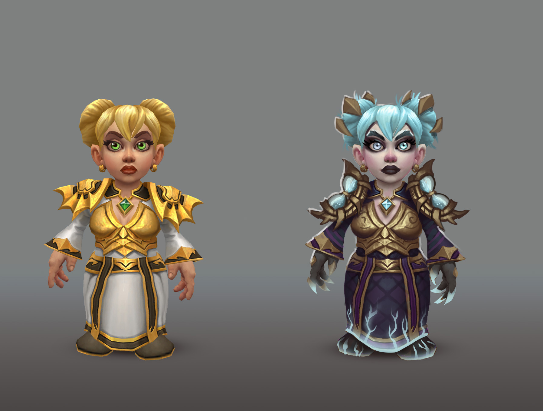 Aube de l'Infini : Chromie / Morchie