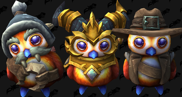 patch 10.1.5 : pepe est de retour avec de nouveaux costumes