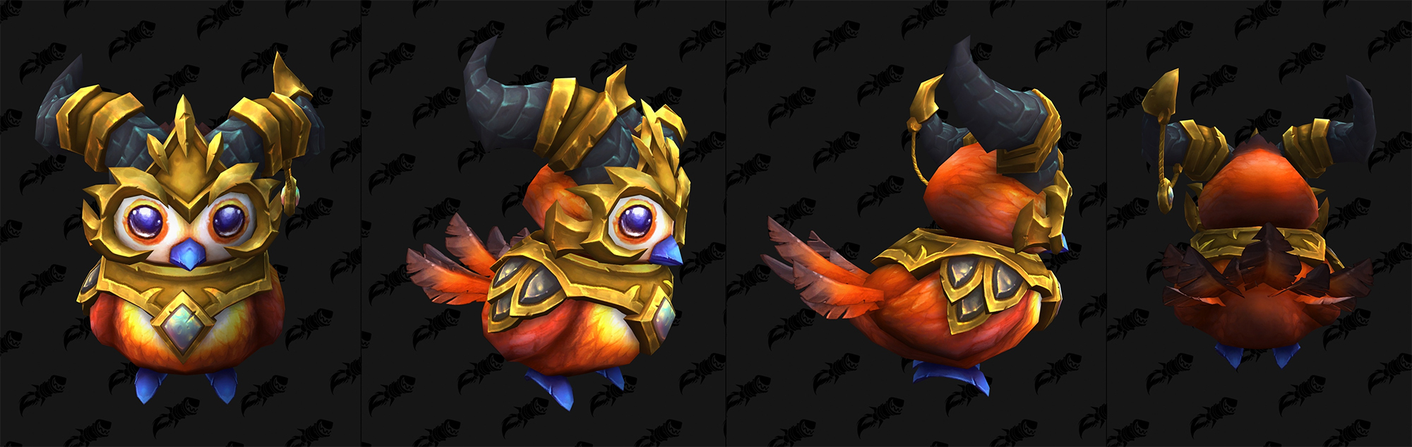 Patch 10.1.5 : Pépé costume Alexstrasza