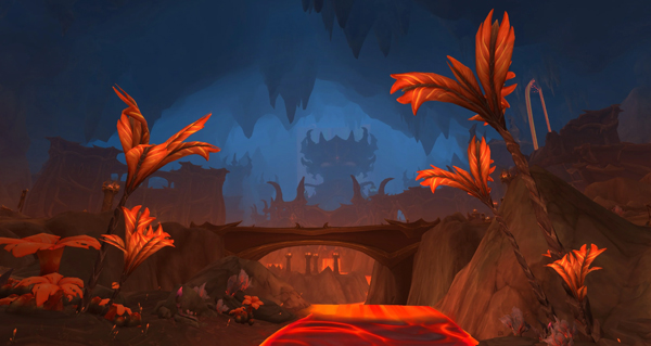patch 10.1 : nouvelle zone de jeu, les cavernes de zaralek