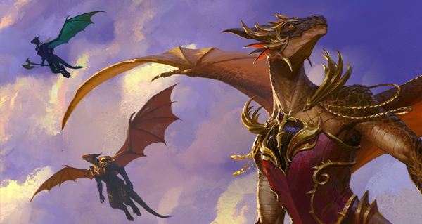 dragonflight : essayez l'extension gratuitement ce week-end !