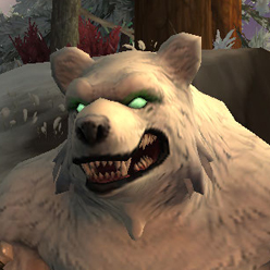 Furbolgs crins-d’hiver WoW