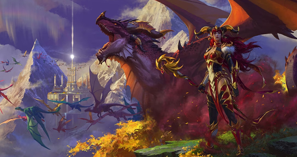 blizzard confirme qu'il n'y aura pas de patch 10.3 pour dragonflight