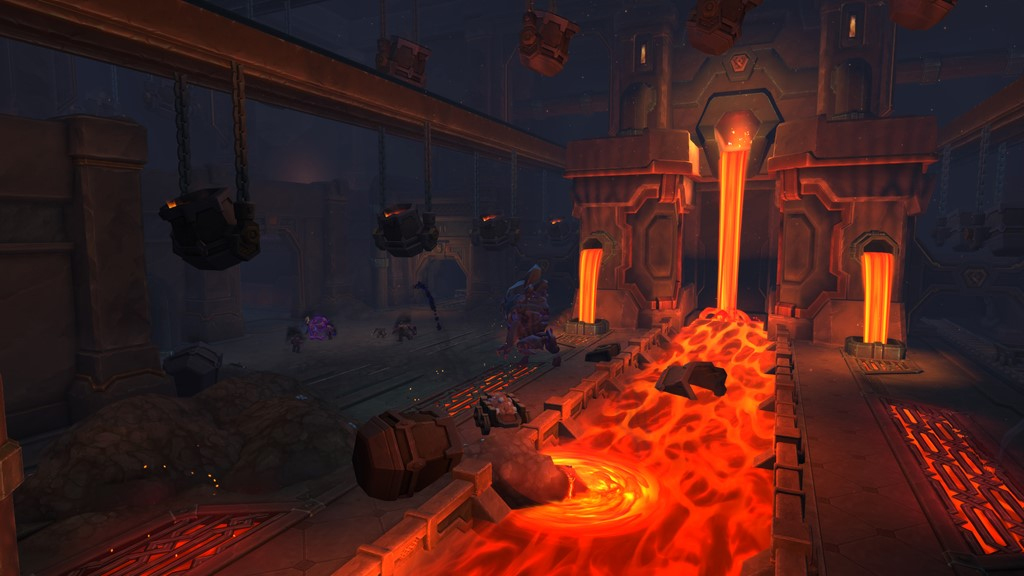 The War Within : Donjon