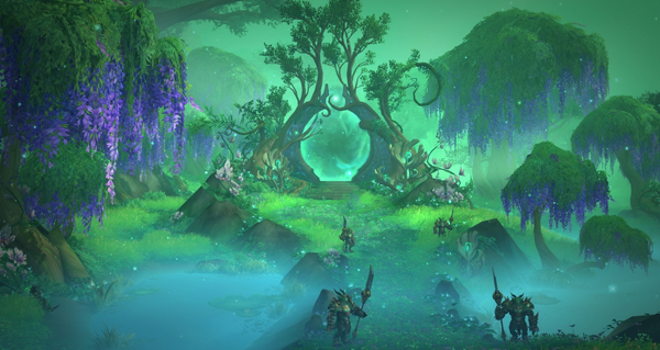 amirdrassil, l'espoir du reve : les cinematiques en jeu sont disponibles