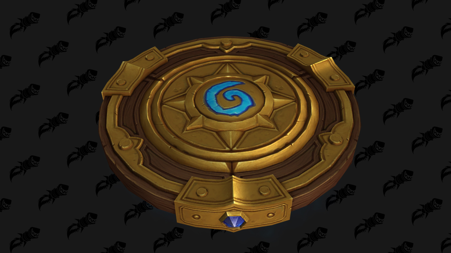 Patch 10.2.5 : Monture Compass Rose (événement anniversaire Hearthstone)