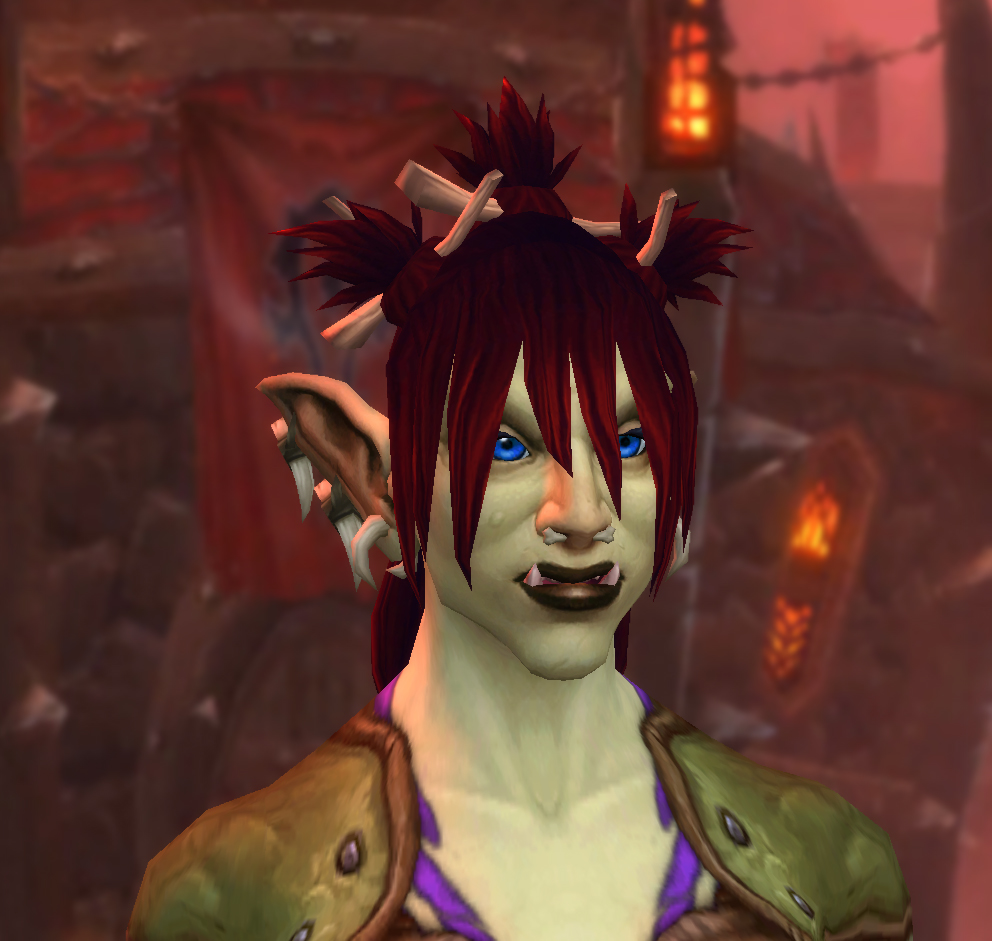 Patch 10.2.5 : Nouvelle couleur de cheveux (Troll)