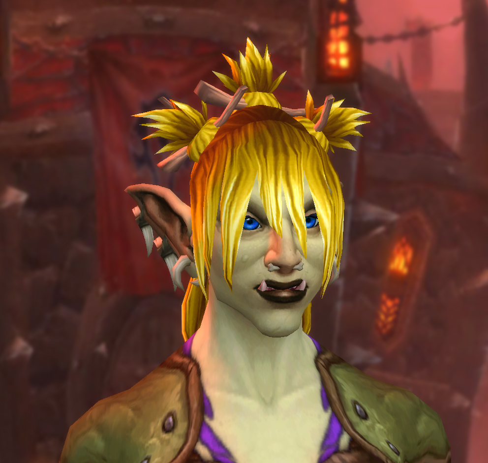 Patch 10.2.5 : Nouvelle couleur de cheveux (Troll)