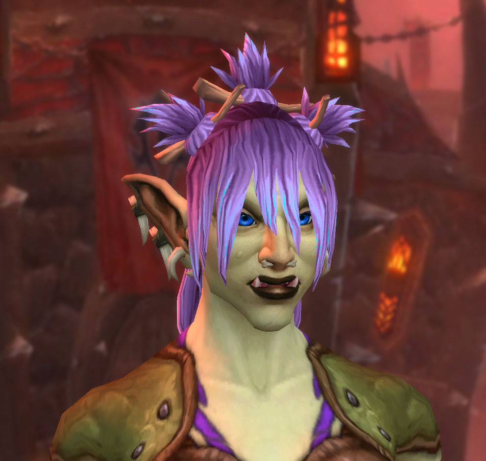 Patch 10.2.5 : Nouvelle couleur de cheveux (Troll)