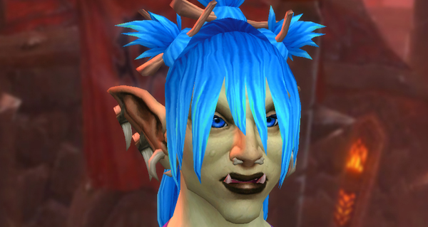 patch 10.2.5 : 5 nouvelles couleurs de cheveux pour le troll