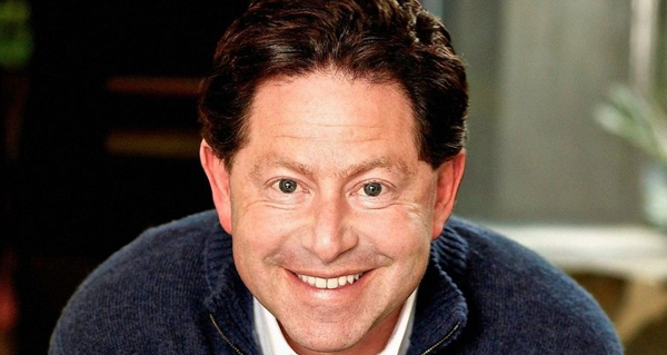 le depart de bobby kotick pourrait etre acte le 1er janvier 2024